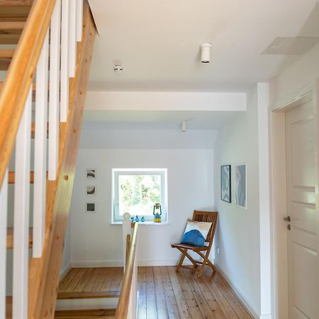 Ferienhaus Luv Und Meer Росток Экстерьер фото