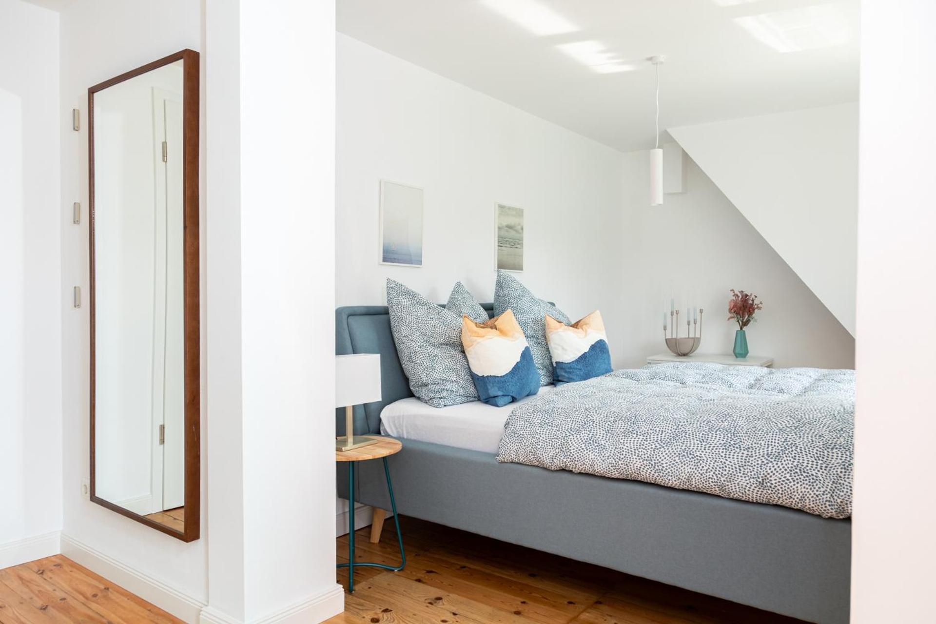 Ferienhaus Luv Und Meer Росток Экстерьер фото