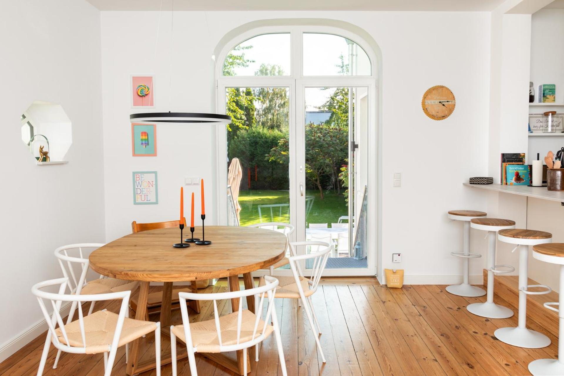Ferienhaus Luv Und Meer Росток Экстерьер фото