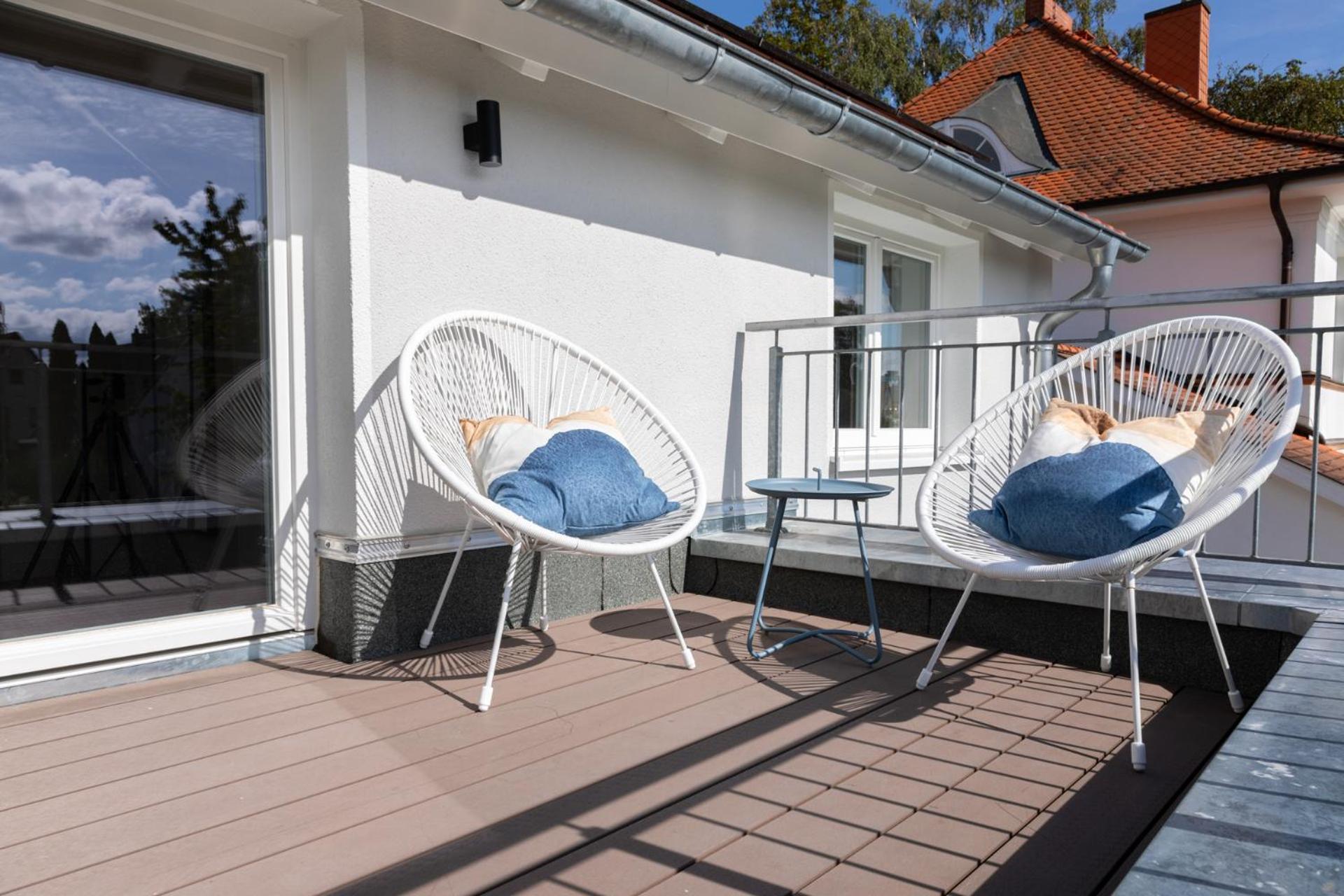 Ferienhaus Luv Und Meer Росток Экстерьер фото