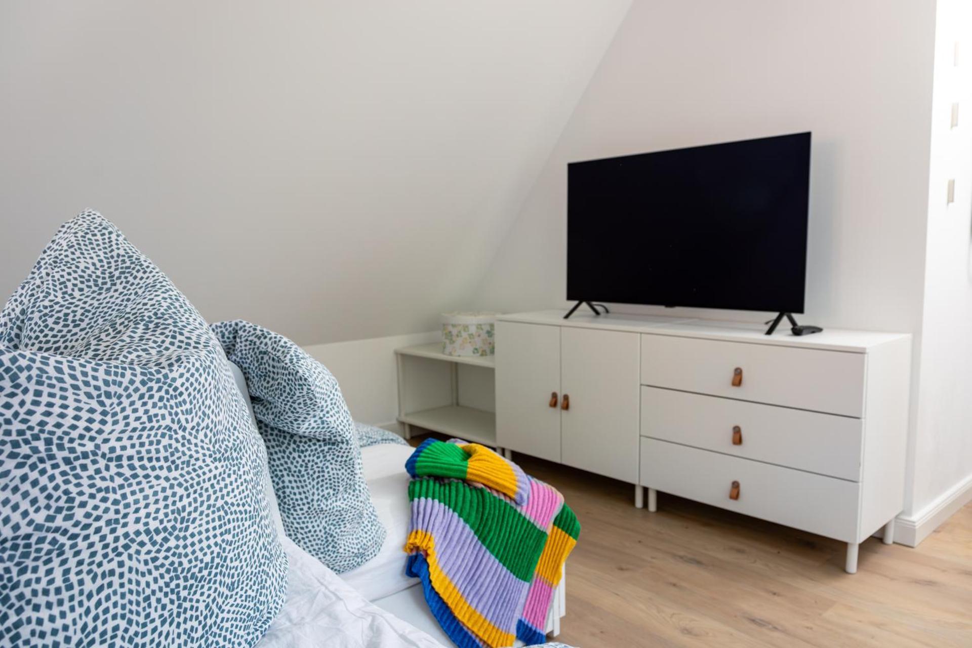 Ferienhaus Luv Und Meer Росток Экстерьер фото