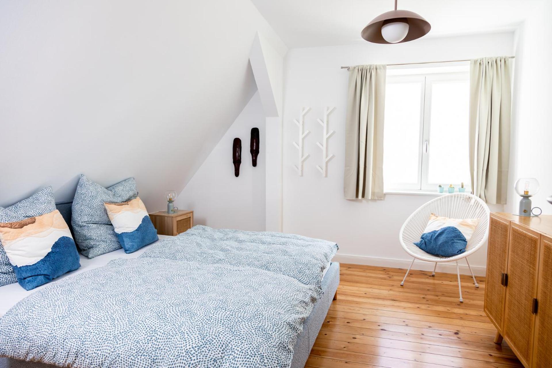Ferienhaus Luv Und Meer Росток Экстерьер фото