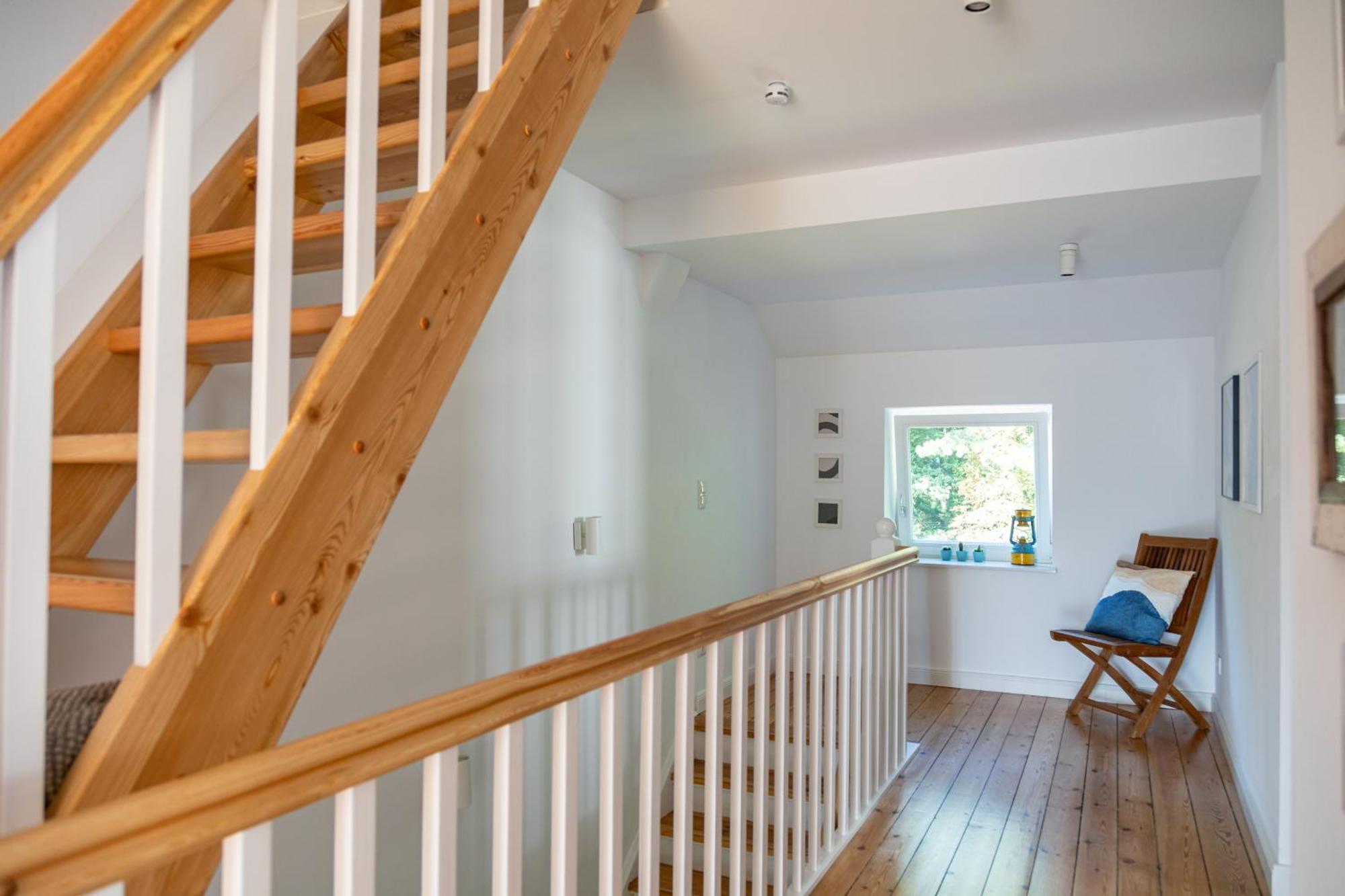 Ferienhaus Luv Und Meer Росток Экстерьер фото